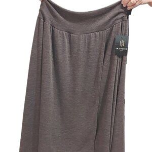 Ultra Soft - Super Stretchy - Long Jersey Skirt Size 2X NEW NWT